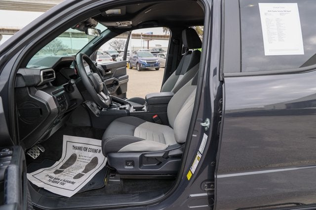 2025 Toyota TACOMA TRD SPORT TRD Sport