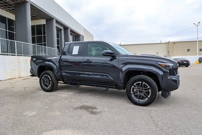 2025 Toyota TACOMA TRD SPORT TRD Sport