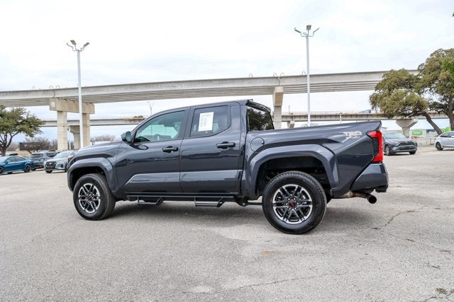 2025 Toyota TACOMA TRD SPORT TRD Sport