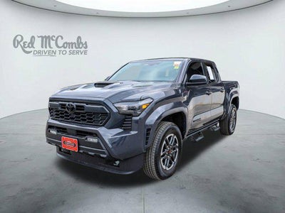 2025 Toyota TACOMA TRD SPORT TRD Sport