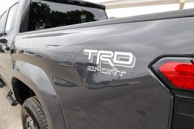 2025 Toyota TACOMA TRD SPORT TRD Sport