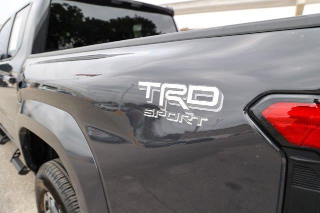2025 Toyota TACOMA TRD SPORT TRD Sport