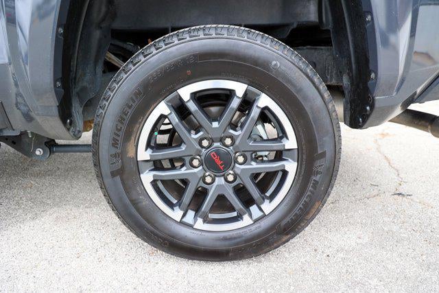 2025 Toyota TACOMA TRD SPORT TRD Sport