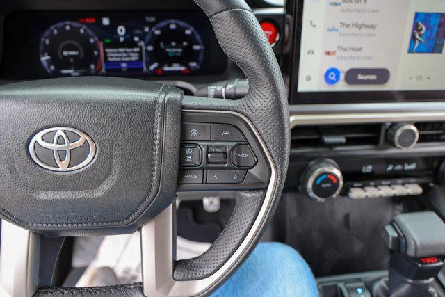 2025 Toyota TACOMA TRD SPORT TRD Sport