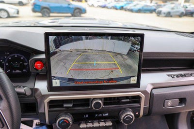 2025 Toyota TACOMA TRD SPORT TRD Sport