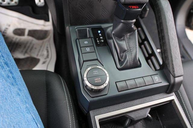 2025 Toyota TACOMA TRD SPORT TRD Sport