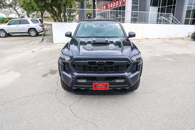 2025 Toyota TACOMA TRD SPORT TRD Sport