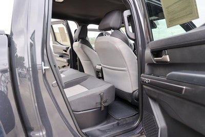 2025 Toyota TACOMA TRD SPORT TRD Sport