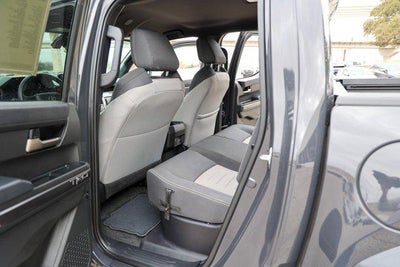 2025 Toyota TACOMA TRD SPORT TRD Sport