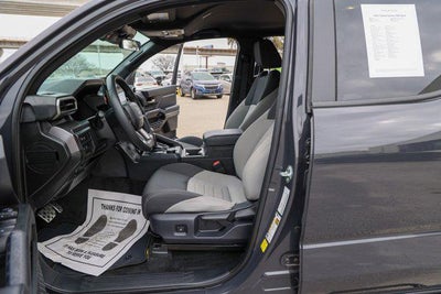 2025 Toyota TACOMA TRD SPORT TRD Sport