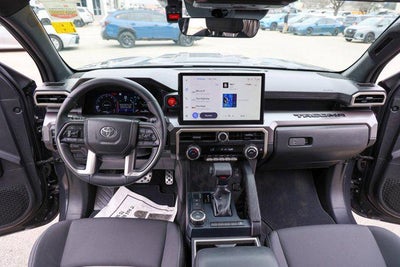 2025 Toyota TACOMA TRD SPORT TRD Sport