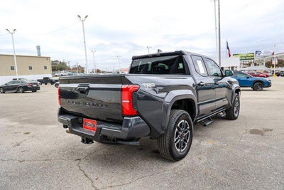 2025 Toyota TACOMA TRD SPORT TRD Sport