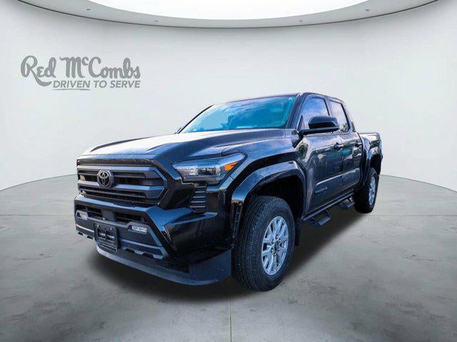 2024 Toyota TACOMA SR5 SR5