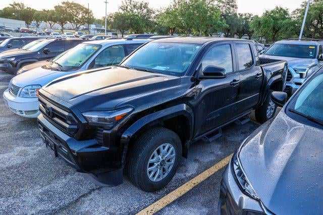 2024 Toyota TACOMA SR5 SR5