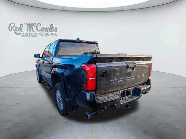 2024 Toyota TACOMA SR5 SR5