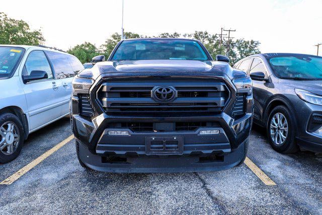 2024 Toyota TACOMA SR5 SR5