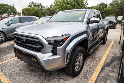 2024 Toyota Tacoma 2WD SR5