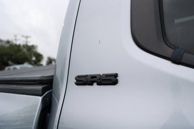 2024 Toyota Tacoma 2WD SR5