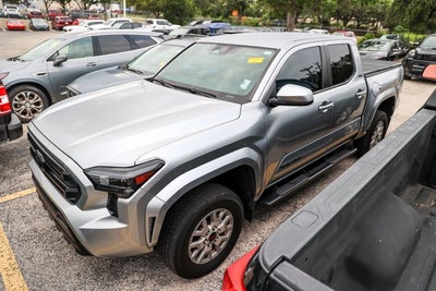 2024 Toyota Tacoma 2WD SR5