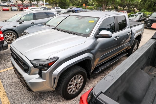 2024 Toyota Tacoma 2WD SR5