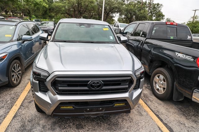 2024 Toyota Tacoma 2WD SR5