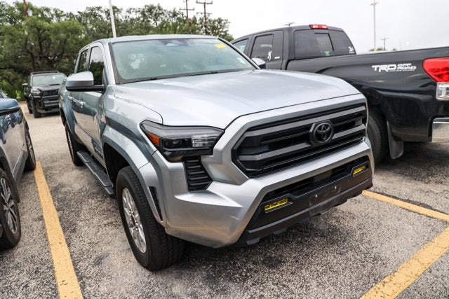 2024 Toyota Tacoma 2WD SR5