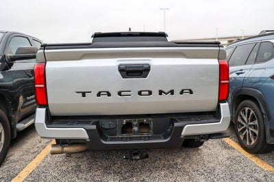2024 Toyota Tacoma 2WD SR5