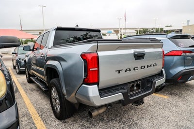2024 Toyota Tacoma 2WD SR5
