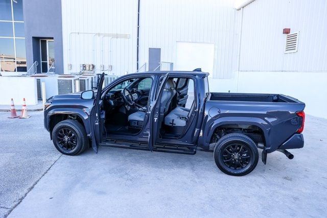 2024 Toyota TACOMA SR5 SR5