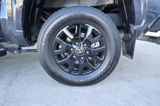 2024 Toyota TACOMA SR5 SR5