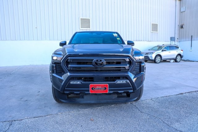 2024 Toyota TACOMA SR5 SR5
