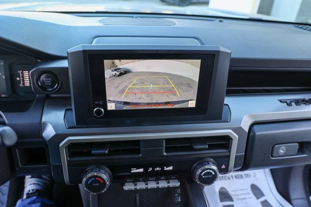 2024 Toyota TACOMA SR5 SR5