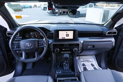 2024 Toyota TACOMA SR5 SR5