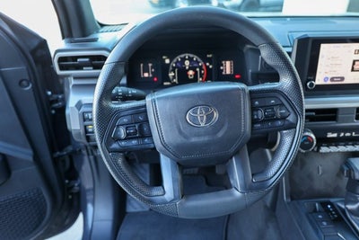 2024 Toyota TACOMA SR5 SR5