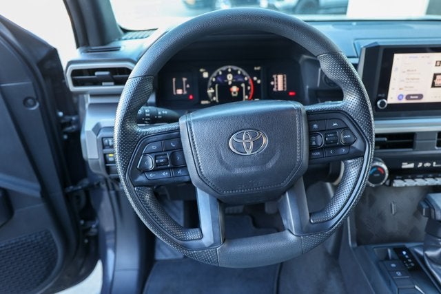 2024 Toyota TACOMA SR5 SR5