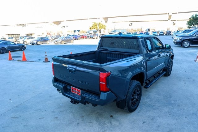 2024 Toyota TACOMA SR5 SR5