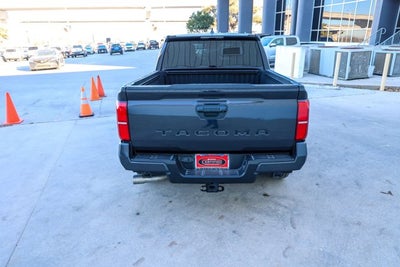 2024 Toyota TACOMA SR5 SR5