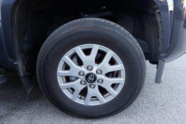 2024 Toyota TACOMA SR5 SR5