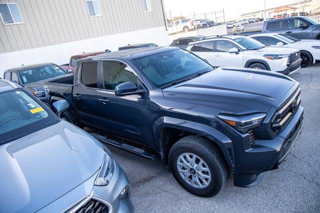 2024 Toyota TACOMA SR5 SR5