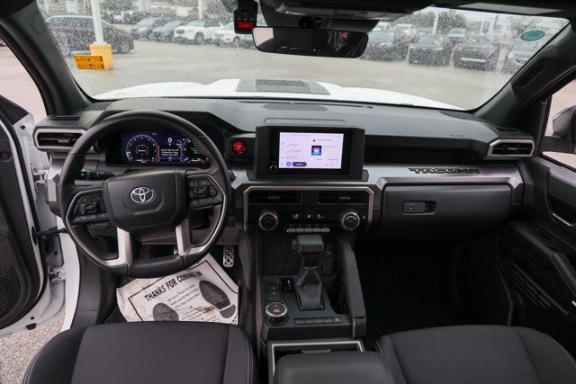2024 Toyota Tacoma TRD Sport