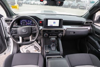 2024 Toyota Tacoma TRD Sport