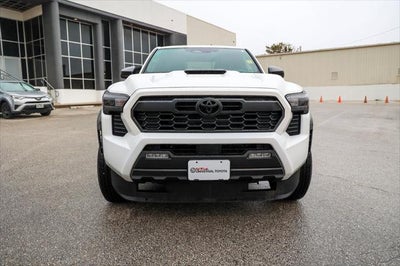 2024 Toyota Tacoma TRD Sport