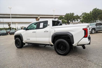 2024 Toyota Tacoma TRD Sport