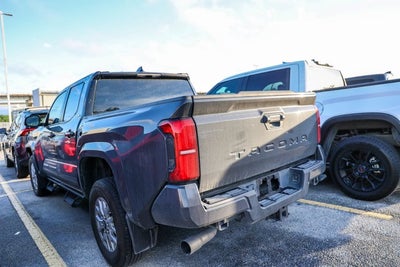 2024 Toyota Tacoma 2WD SR5