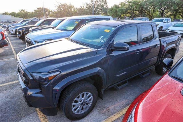 2024 Toyota TACOMA SR5 SR5