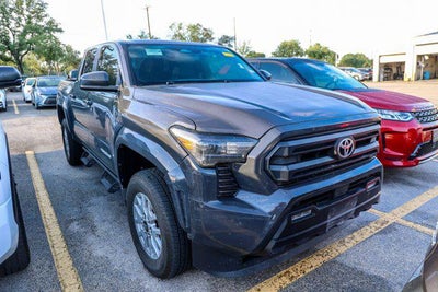 2024 Toyota TACOMA SR5 SR5