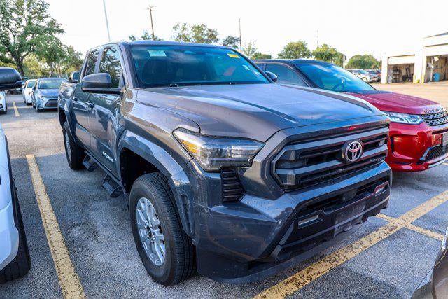 2024 Toyota TACOMA SR5 SR5