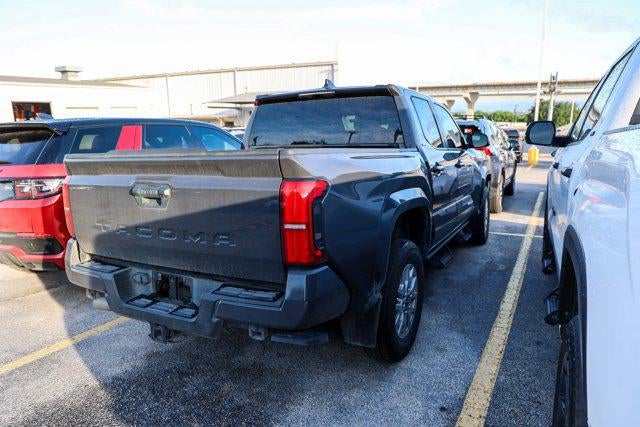 2024 Toyota TACOMA SR5 SR5