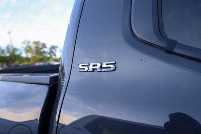 2024 Toyota TACOMA SR5 SR5