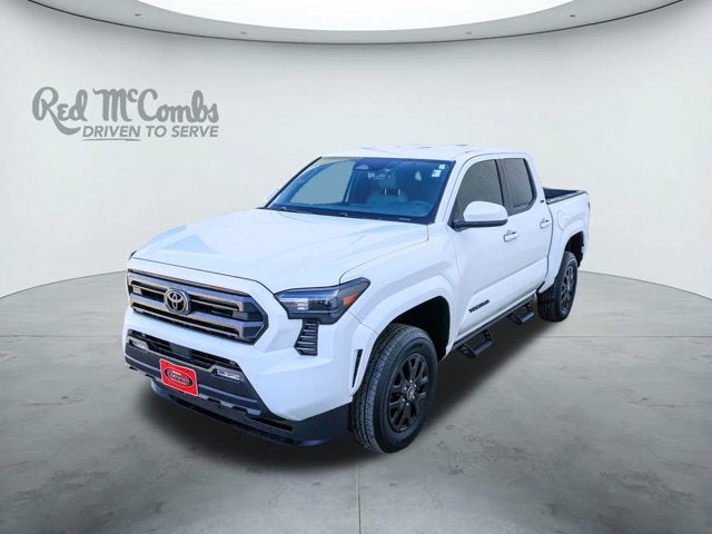 2025 Toyota TACOMA SR5 SR5